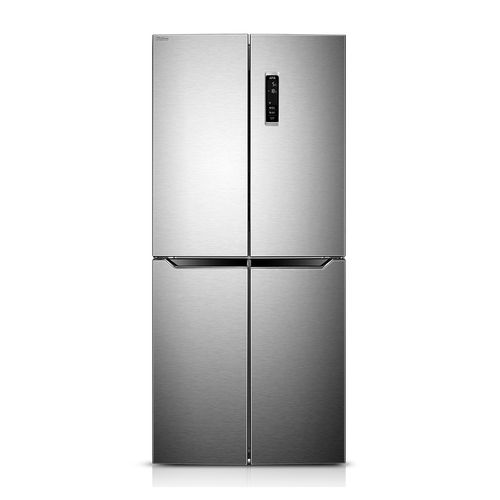 Geladeira/refrigerador 403 Litros 4 Portas Inox French Door - Philco - 220v - Prf411i