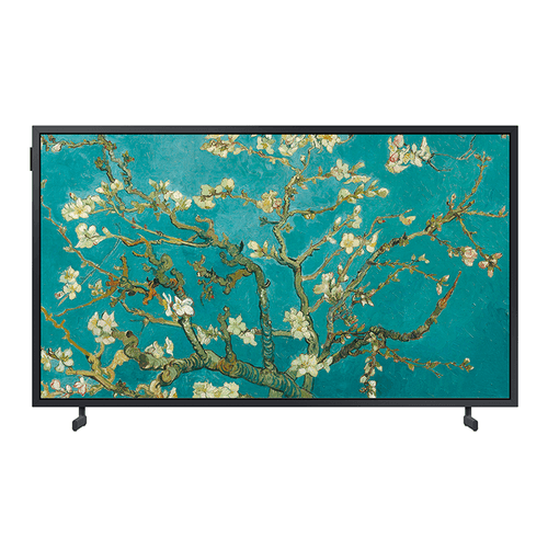 Smart TV QLED 32'' Samsung, FHD, Molduras Customizáveis, Modo Arte, Quantum HDR, Bluetooth® - QN32LS03BBGXZD Menor preço em Smart TV QLED 32'' Samsung, FHD, Molduras Customizáveis, Modo Arte, Quantum HDR, Bluetooth® - QN32LS03BBGXZD