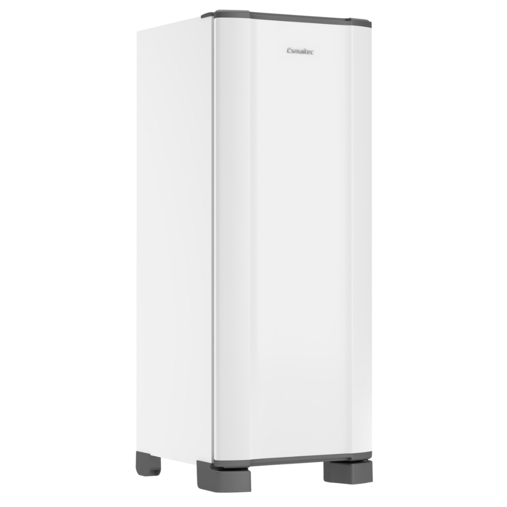 Refrigerador ROC31 Pro Esmaltec, Branco, 245L