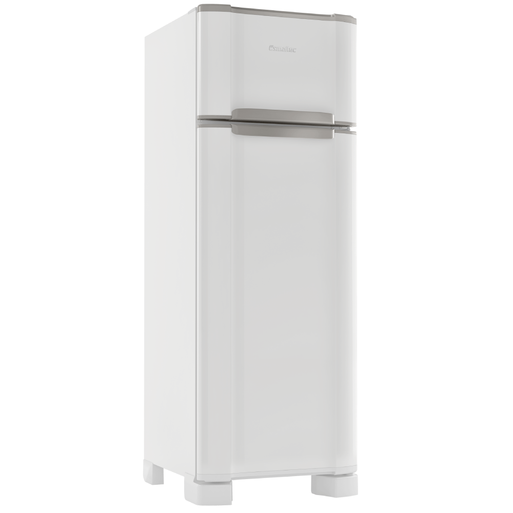 Geladeira / Refrigerador Esmaltec 2 Portas Compressor Inverter 276L Branco - RCD34