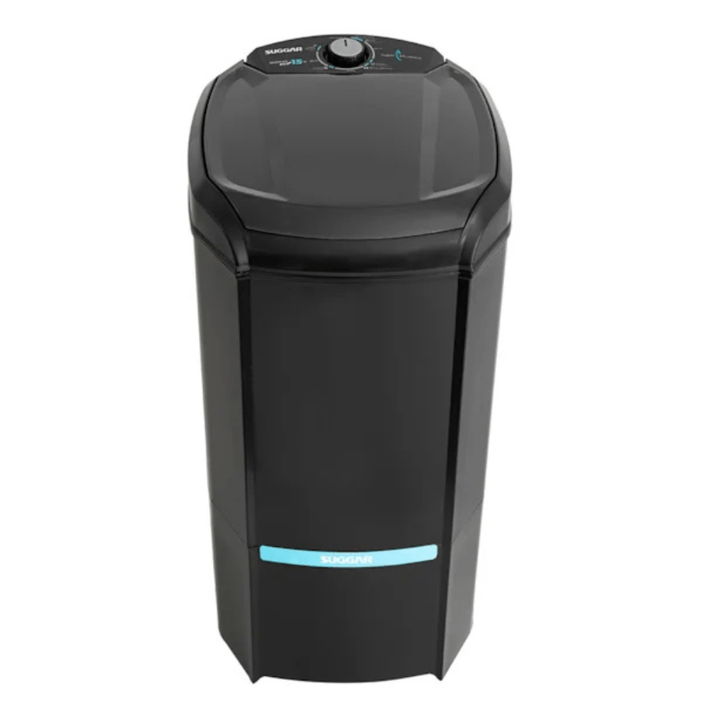 Tanquinho Lavamax Eco 15KG Preto - LE1522PT