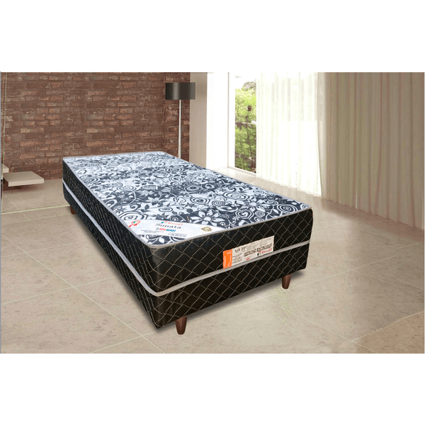 Conjunto Box Solteiro Sonata 88x188 - Topazio