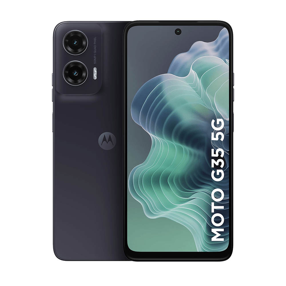 Smartphone Motorola Moto G35 5G 128GB 12GB Grafite - XT2433-1
