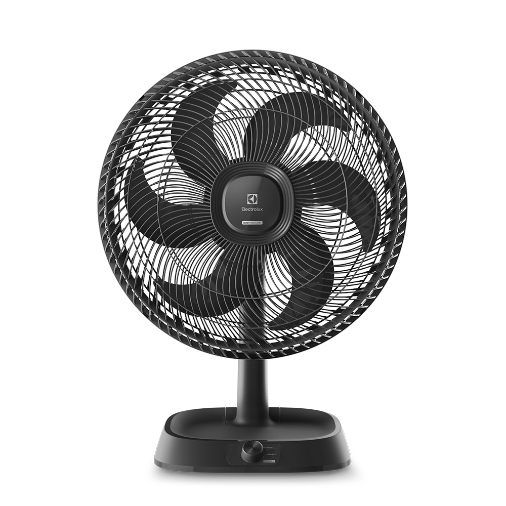 Ventilador de Mesa Electrolux 40cm 6 Pás Efficient - EFD40