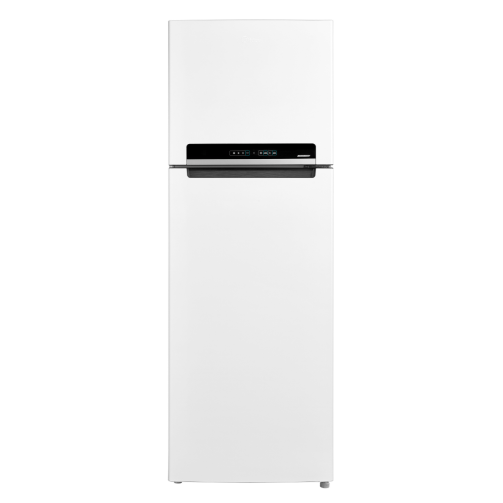 Geladeira Midea Frost Free Duplex 394L Inverter Branca - MDRT533EVD012