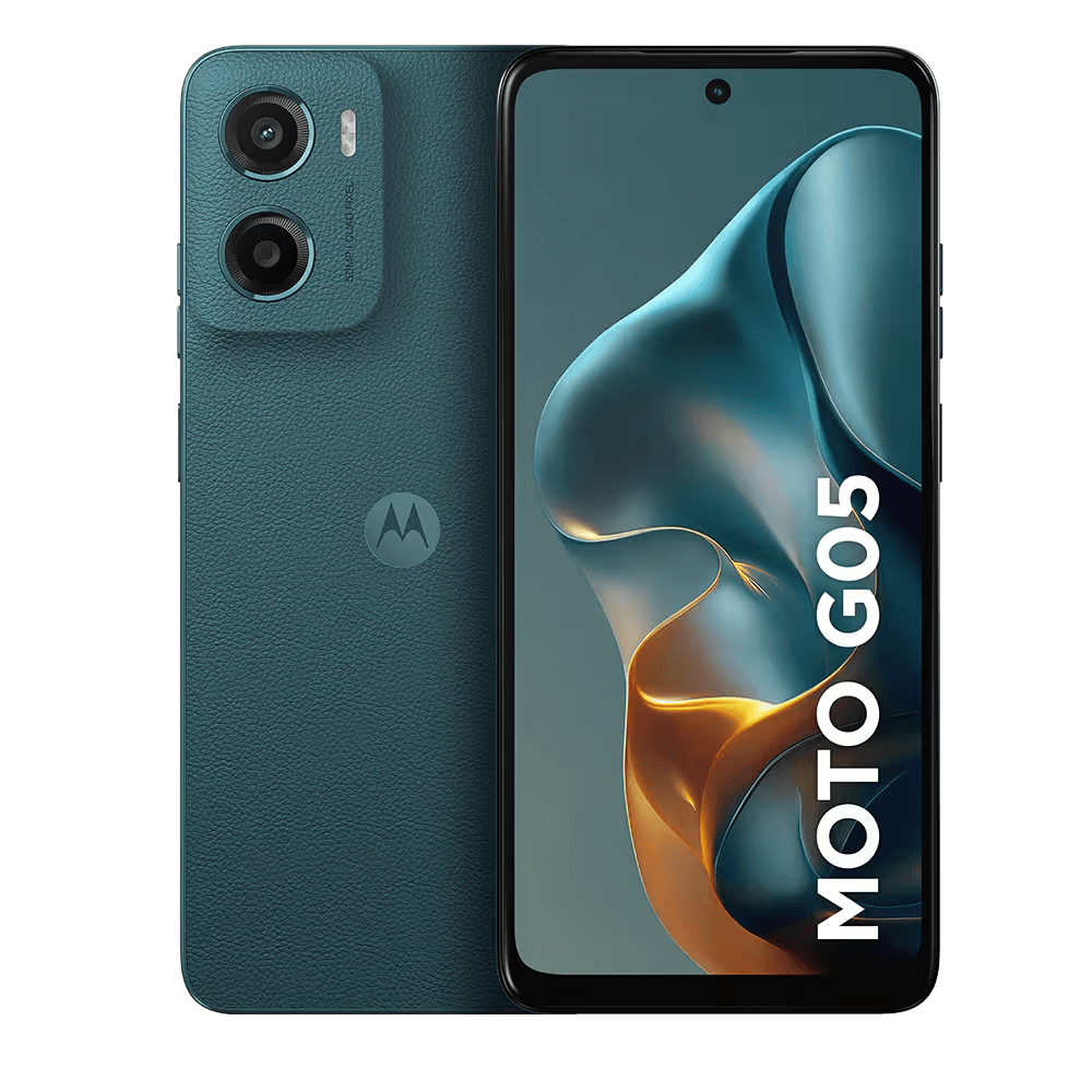 Smartphone Motorola Moto G05 256GB 12GB RAM Verde - XT2523-2