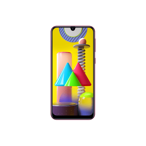 Celular Smartphone Samsung Galaxy M31 Sm-m315f 128gb Rosa - Dual Chip