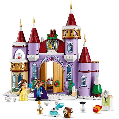 LEGO Disney Princess - Celebração de Inverno - LEGO 43180 Menor preço em LEGO Disney Princess - Celebração de Inverno - LEGO 43180