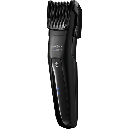 Aparador de Pelos Britânia Multi Groom, 7 em 1, Preto - BAP03 - Bivolt Menor preço em Aparador de Pelos Britânia Multi Groom, 7 em 1, Preto - BAP03 - Bivolt