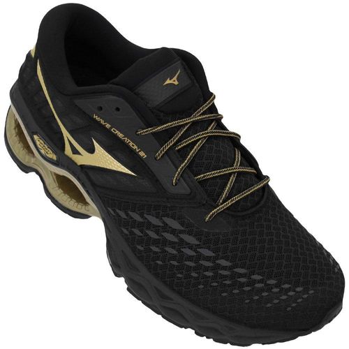 novo mizuno wave creation