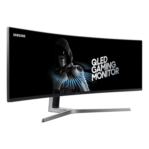 Monitor 49" Qled Samsung Full Hd - Lc49hg90