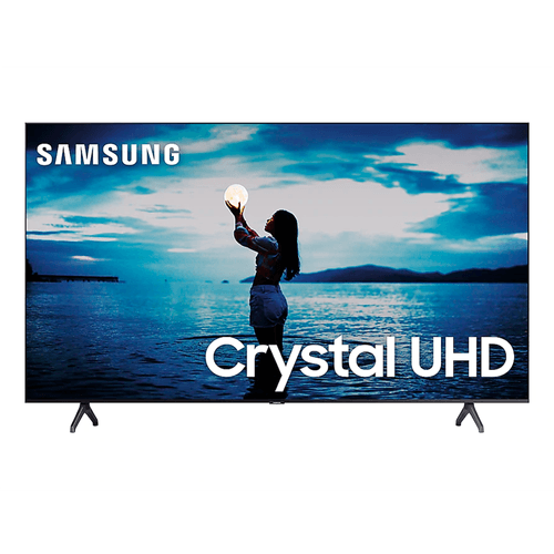Tv 50" Led Samsung 4k - Ultra Hd Smart - Un50tu7020