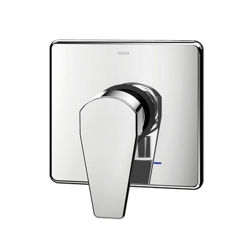 Acabamento Misturador Monocomando Chuveiro e Ducha 0 Lift Cromado Base Deca 00961806 Docol Menor preço em Acabamento Misturador Monocomando Chuveiro e Ducha 0 Lift Cromado Base Deca 00961806 Docol