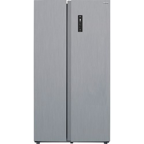 Refrigerador Philco Side by Side 554L PRF600I Iverter - Geladeira e Freezer Menor preço em Refrigerador Philco Side by Side 554L PRF600I Iverter - Geladeira e Freezer
