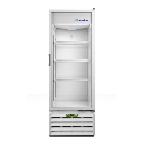 Geladeira/refrigerador 406 Litros 1 Portas Branco - Metalfrio - 220v - Vb40re