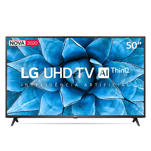 Tv 50" Led LG 4k - Ultra Hd Smart - 50un7310