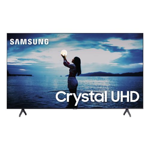 Tv 55" Led Samsung 4k - Ultra Hd Smart - Un55tu7020