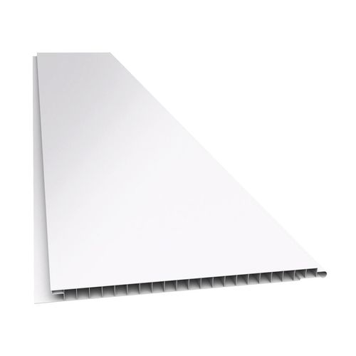 Forro Pvc 10X200mm Liso Junta Seca Branco 7m 2001 Plasbil Menor preço em Forro Pvc 10X200mm Liso Junta Seca Branco 7m 2001 Plasbil
