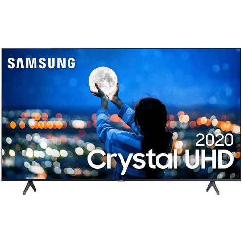 Tv 55" Led Samsung 4k - Ultra Hd Smart - Un55tu7000
