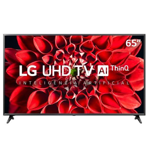 Tv 65" Led LG 4k - Ultra Hd Smart - 65un7100