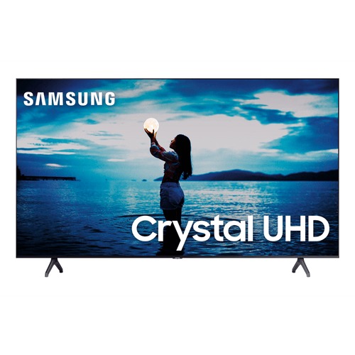 Tv 75" Led Samsung 4k - Ultra Hd Smart - Un75tu7020