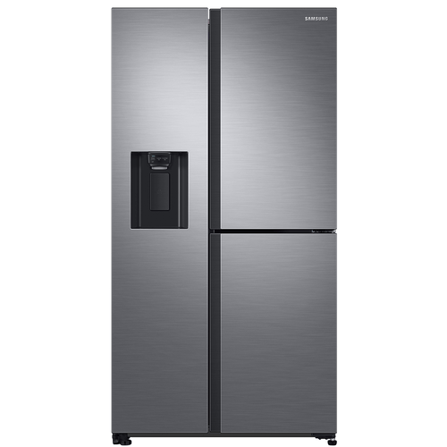 Geladeira / Refrigerador Samsung Side by Side, Frost Free, 601L, Inox Look - RS65R5691M9 Menor preço em Geladeira / Refrigerador Samsung Side by Side, Frost Free, 601L, Inox Look - RS65R5691M9