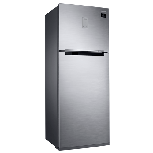 Geladeira / Refrigerador Samsung Evolution, Frost Free, PowerVolt Inverter, Prateleiras de Vidro, 385L, Inox - RT38K5A0KS9/FZ - Bivolt Menor preço em Geladeira / Refrigerador Samsung Evolution, Frost Free, PowerVolt Inverter, Prateleiras de Vidro, 385L, Inox - RT38K5A0KS9/FZ - Bivolt