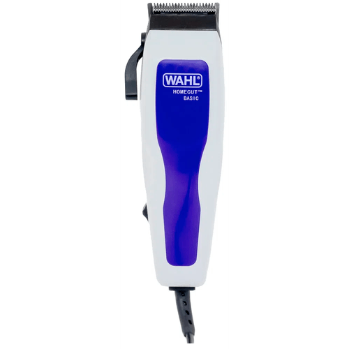 Cortador de Cabelo Wahl Brasil, 8 Pentes, Lâminas em Aço - Home Cut Basic Menor preço em Cortador de Cabelo Wahl Brasil, 8 Pentes, Lâminas em Aço - Home Cut Basic