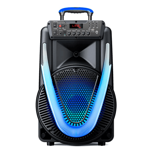 Caixa de Som Sunny 2 Multilaser, 500W, Bluetooth® - SP395 - Bivolt Menor preço em Caixa de Som Sunny 2 Multilaser, 500W, Bluetooth® - SP395 - Bivolt