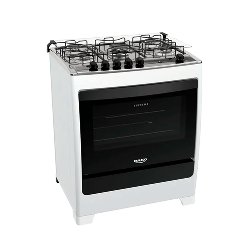 Fogão de Piso 5 Bocas Dako Supreme, Acendimento Automático - 300000565 - Bivolt é ruim? Fogão de Piso 5 Bocas Dako Supreme, Acendimento Automático - 300000565 - Bivolt é boa?