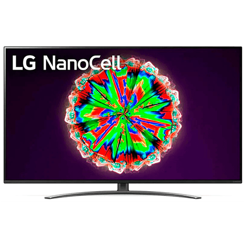 Tv 55" Nanocell LG 4k - Ultra Hd Smart - 55nano81