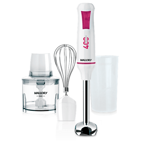 Mixer Mallory Trikxer 400 é ruim? Mixer Mallory Trikxer 400 é boa?