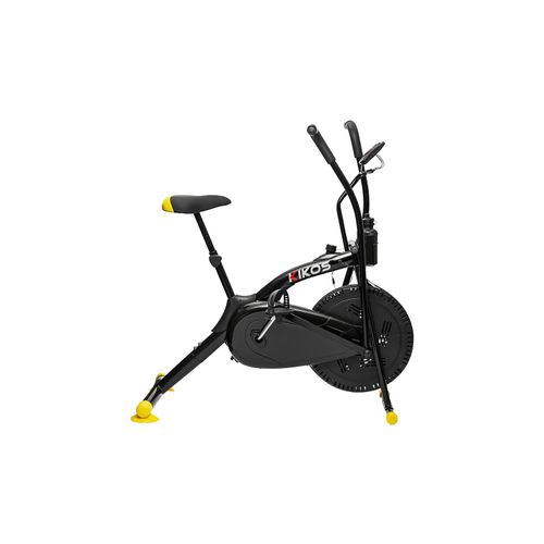 Air Bike Kikos A5 - preto - ar Menor preço em Air Bike Kikos A5 - preto - ar