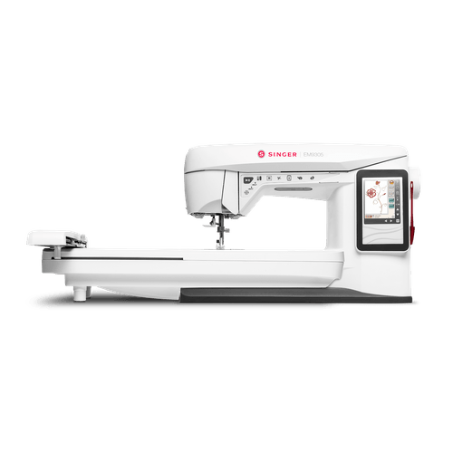 Máquina de Bordar EM9305 Menor preço em Máquina de Bordar EM9305