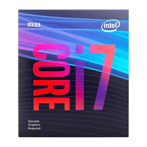 Processador Intel Core I7-9700F Coffee Lake 8 Nucleos Menor preço em Processador Intel Core I7-9700F Coffee Lake 8 Nucleos