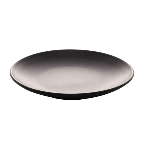 Prato para Sobremesa Cronus Lyor, Cerâmica, Preto, 18,5cm - 8609 Menor preço em Prato para Sobremesa Cronus Lyor, Cerâmica, Preto, 18,5cm - 8609