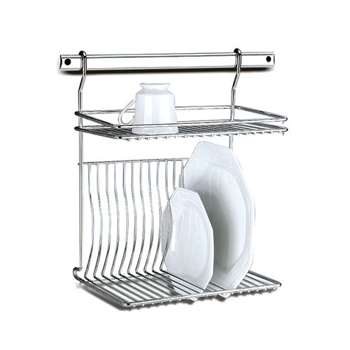 Escorredor De Pratos Top Pratic Brinox CÓD. 2200/008 Menor preço em Escorredor De Pratos Top Pratic Brinox CÓD. 2200/008