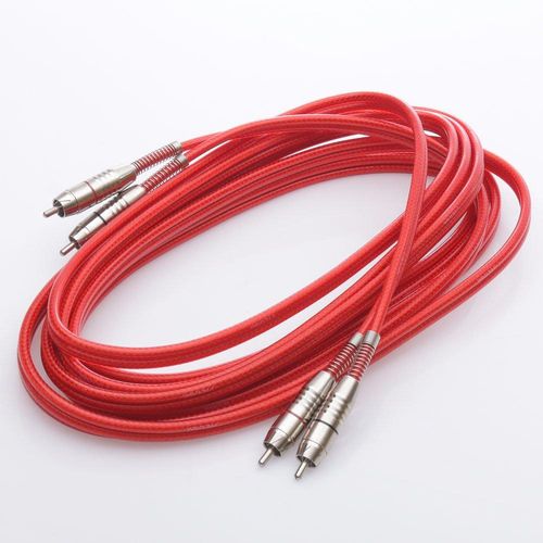 Cabo RCA 5 metros 6 mm Prata - C5mp Stetsom Menor preço em Cabo RCA 5 metros 6 mm Prata - C5mp Stetsom