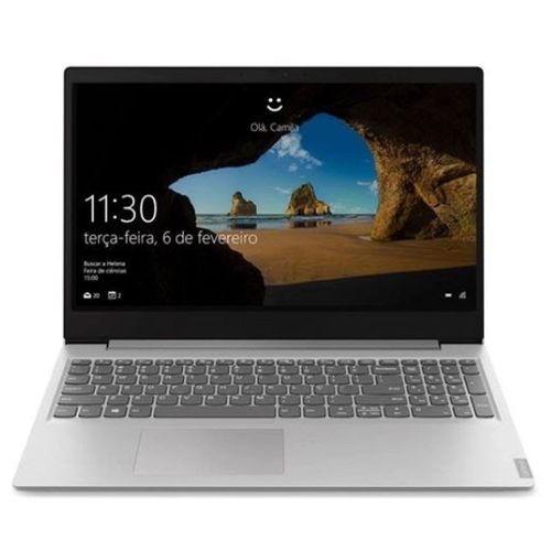 Notebook - Lenovo 82dj0002br I3-1005g1 1.20ghz 4gb 1tb Padrão Intel Hd Graphics Windows 10 Home Ideapad S145 15,6