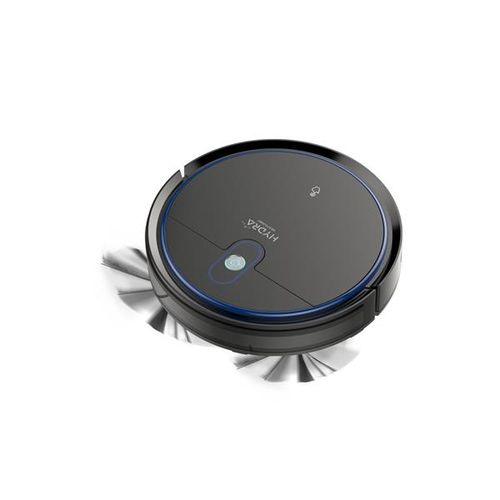 Aspirador Robô Hydra  3 em 1 (Varre, Aspira e Passa pano)  Autonomia 1h30 45W Preto - HO243 é boa?