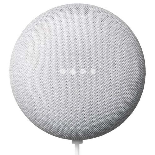 Assistente Google Home Nest Mini 2ª Geração - Smart Speaker com Google Assistente - Bluetooth 5.0 - Giz - GA00638-BR Menor preço em Assistente Google Home Nest Mini 2ª Geração - Smart Speaker com Google Assistente - Bluetooth 5.0 - Giz - GA00638-BR
