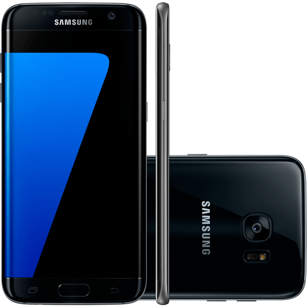 Smartphone Samsung Galaxy S7 Edge Octa Core Novo Mundo
