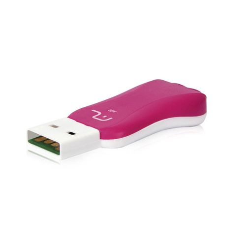Pendrive Multilaser Titan Rosa 8GB - PD701 é boa?