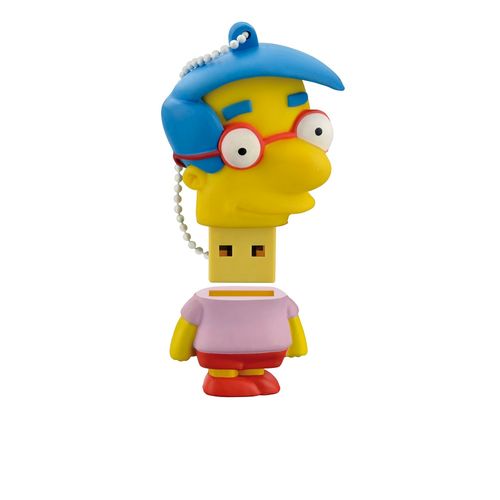 Pendrive Multilaser 8GB Simpsons Milhouse - PD075 é boa?