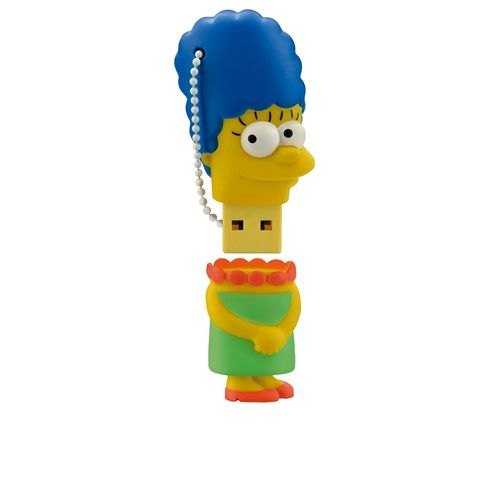 Pendrive Multilaser 8GB Simpsons Marge - PD073 Menor preço em Pendrive Multilaser 8GB Simpsons Marge - PD073