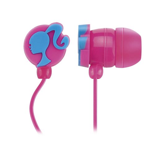 Fone de Ouvido Multilaser Barbie Plug P2 - PH109 Menor preço em Fone de Ouvido Multilaser Barbie Plug P2 - PH109
