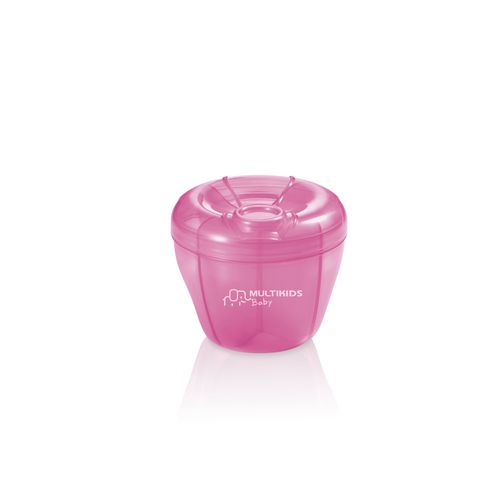 Dosador de Leite Em Pó Funny Meal Rosa Multikids Baby - BB058 é boa?