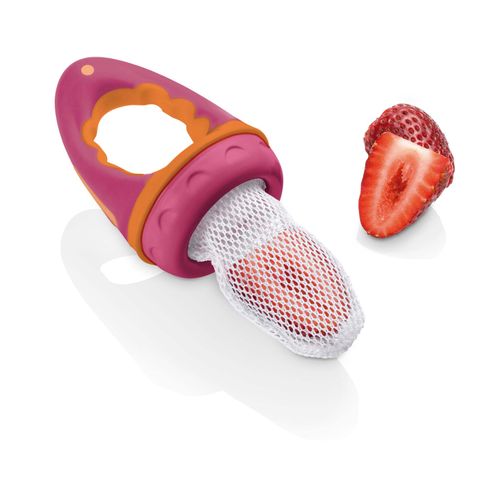 Alimentador com Tela Funny Meal Menina Multikids Baby - BB040 Menor preço em Alimentador com Tela Funny Meal Menina Multikids Baby - BB040