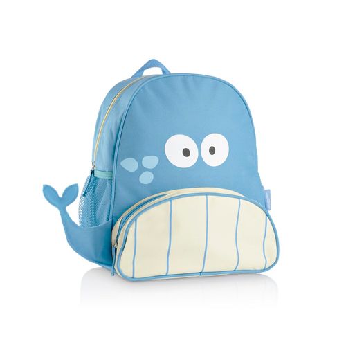 Mochila Infantil Baleia Multikids Baby - BB232 Menor preço em Mochila Infantil Baleia Multikids Baby - BB232