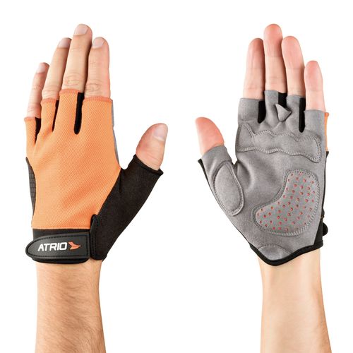 Luvas dedo Curto Atrio Laranja P - BI075 Menor preço em Luvas dedo Curto Atrio Laranja P - BI075
